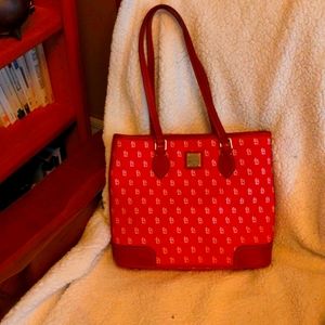 Dooney and Bourke St.Louis Cardinals bag